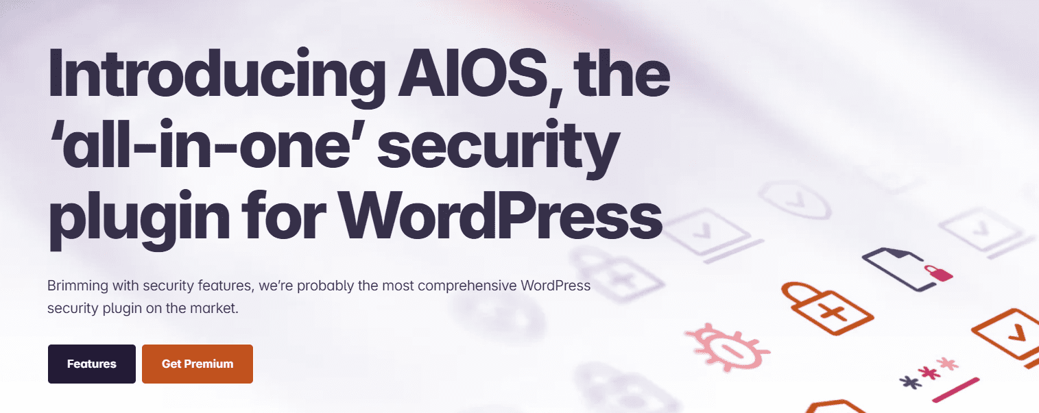 All In One WP Security & Firewall