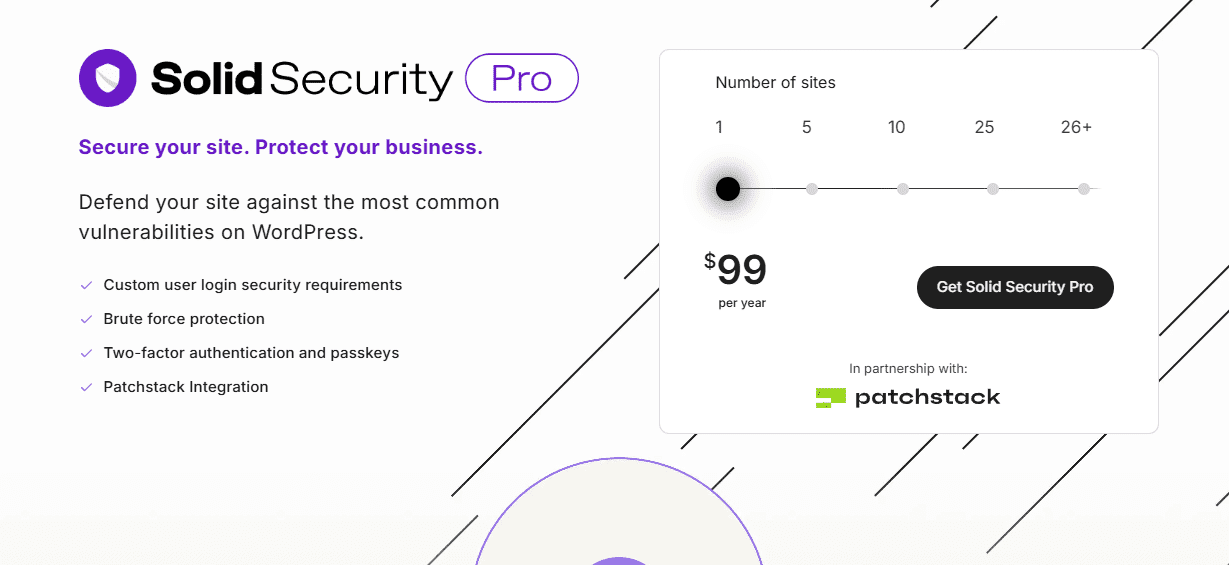 iThemes Security Pro