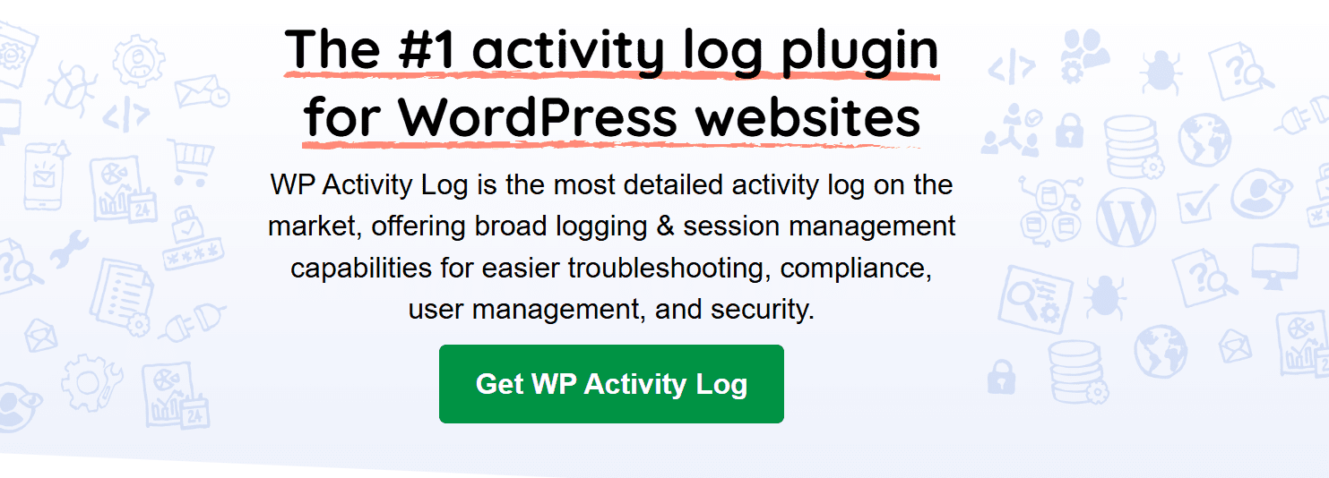 WP Security Audit Log